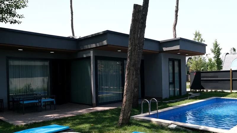 Hisar Tatil Köyü görsel 2