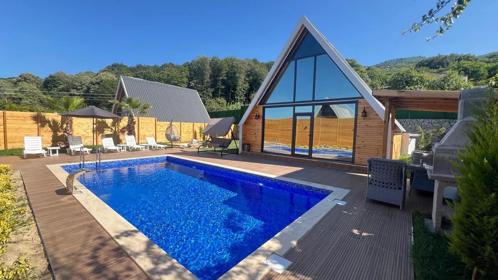Vivavera Bungalow görsel 1