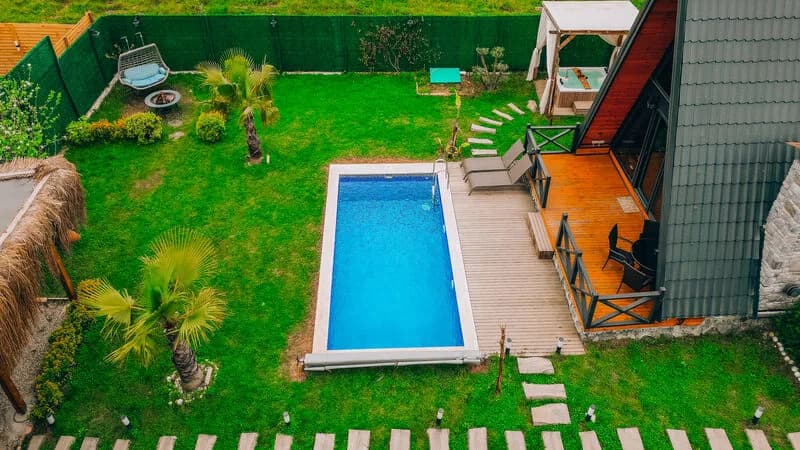 Sapanca Nokta Bungalov görsel 3