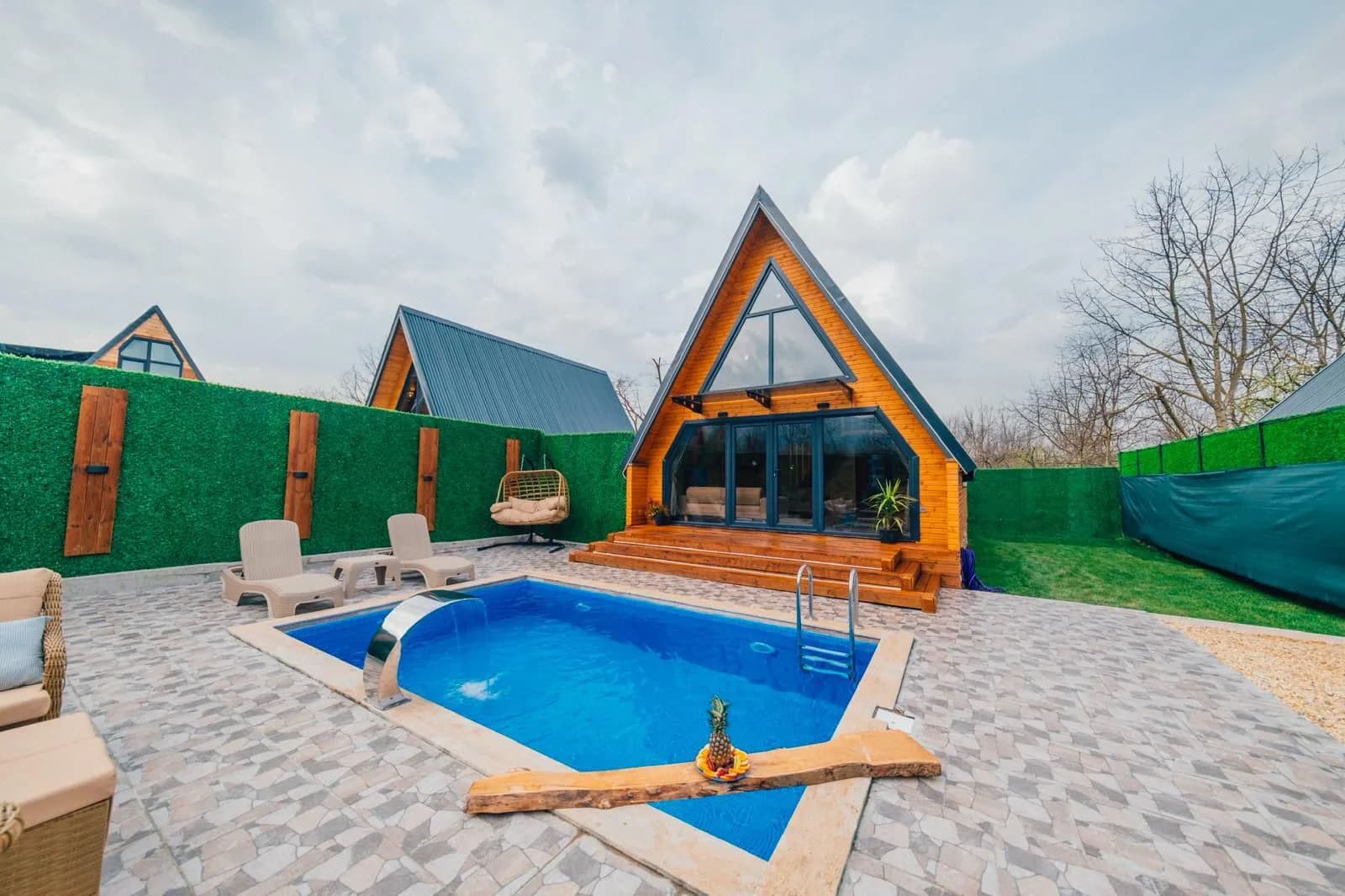 Sapanca Palm Bungalov görsel 1