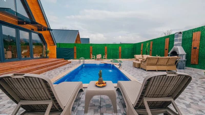 Sapanca Palm Bungalov görsel 2