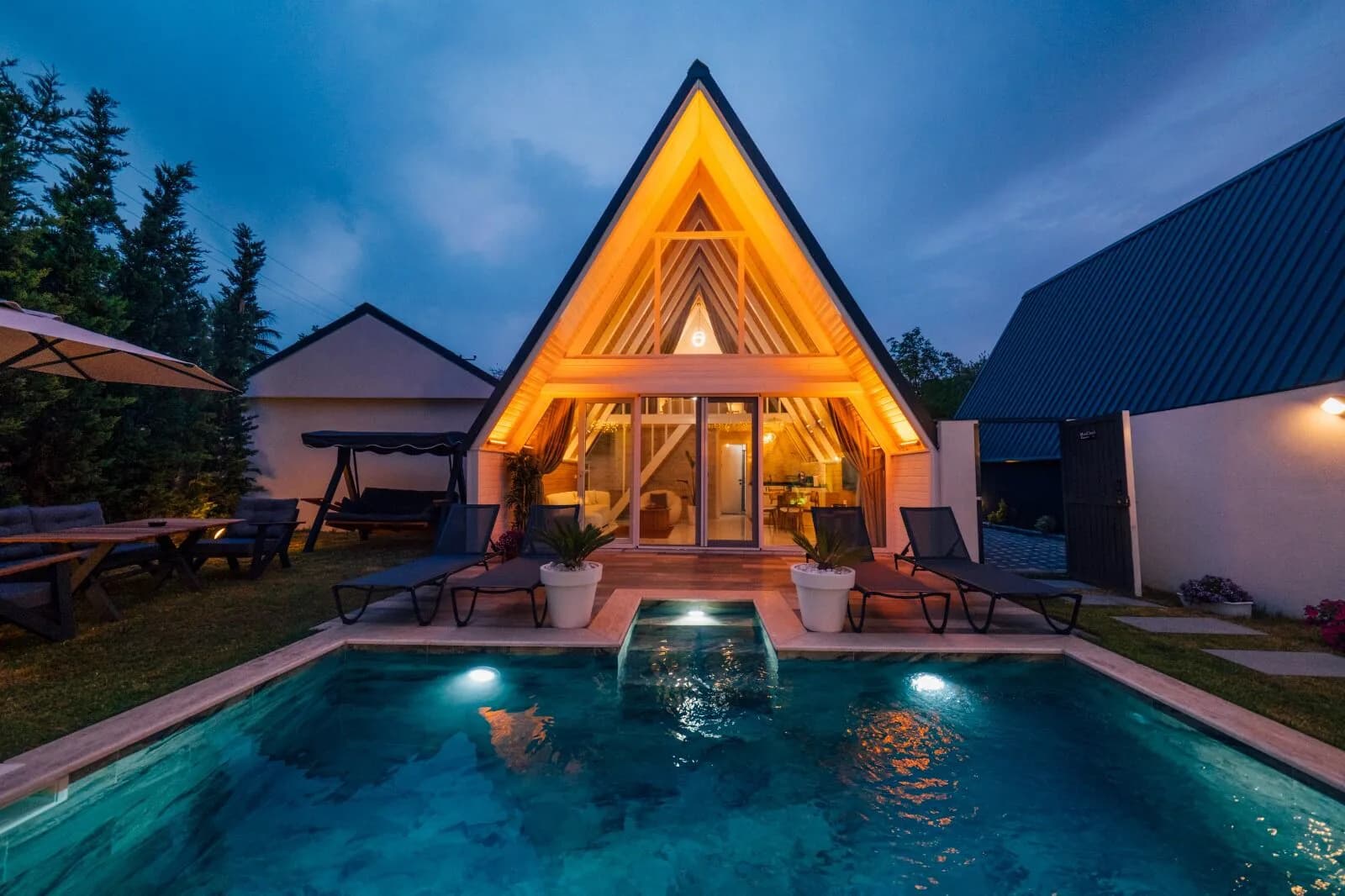 Sapanca Heri Bungalov görsel 1