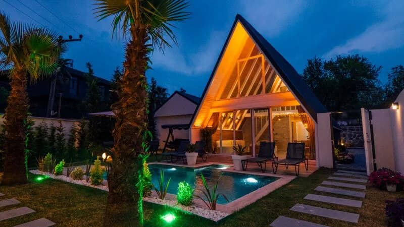 Sapanca Heri Bungalov görsel 2