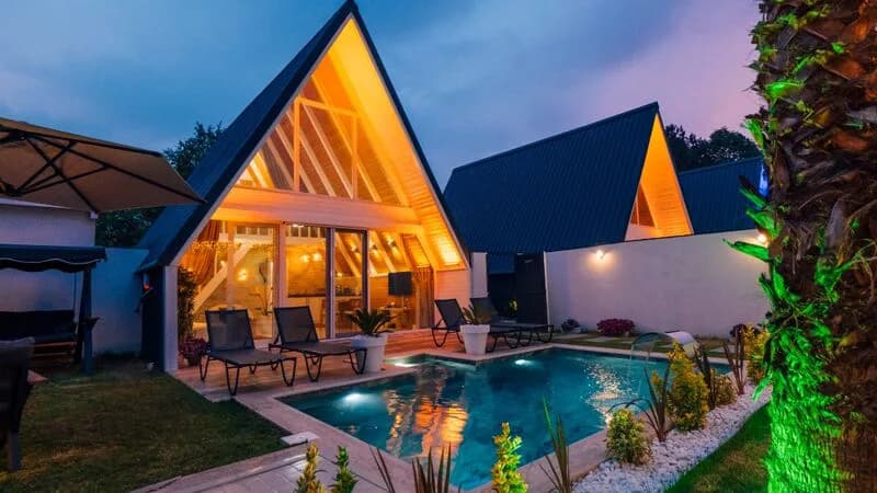 Sapanca Heri Bungalov görsel 3