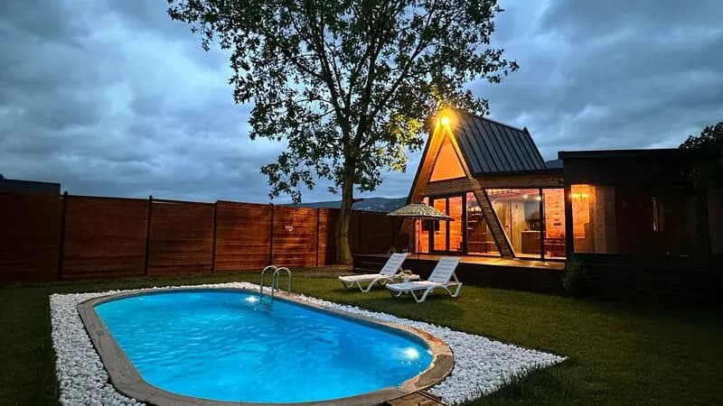 Four Resort Sapanca görsel 2