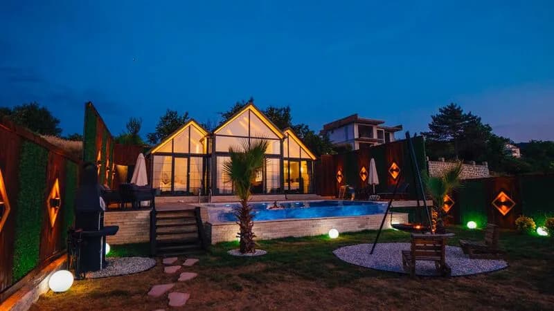 Sapanca Shine Bungalov görsel 2