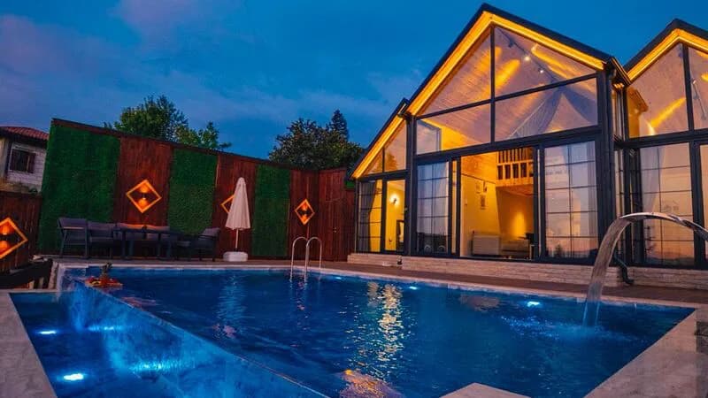 Sapanca Shine Bungalov görsel 3