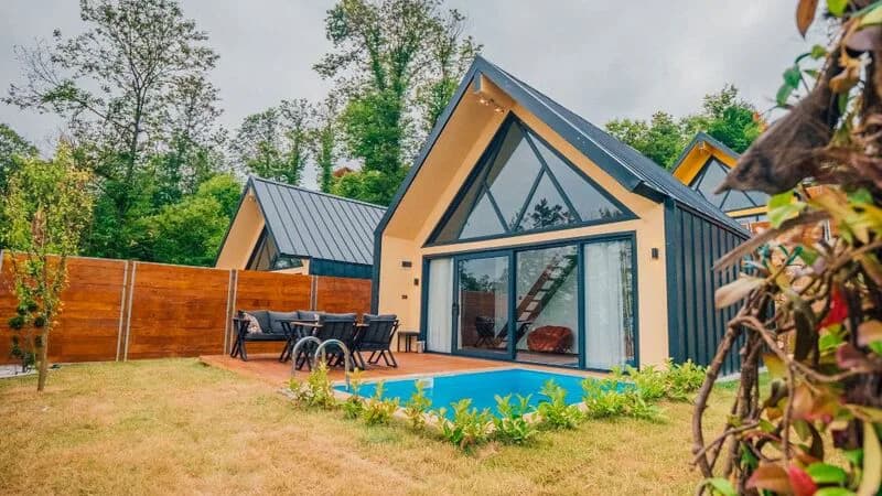 Snaylia Home Bungalov görsel 1