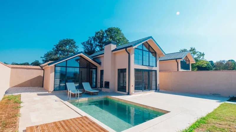 Zümrüt Bungalow Sapanca görsel 1