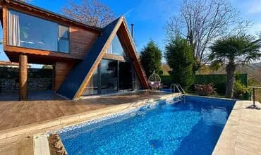 Sapanca Manzara Bungalov görsel 1