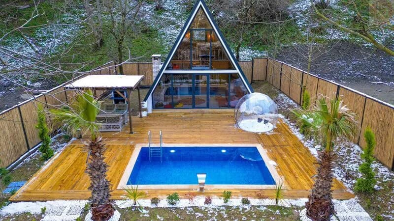 Sapanca Karma Bungalov görsel 1