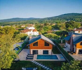 Sapanca Vadilya Resort görsel 1