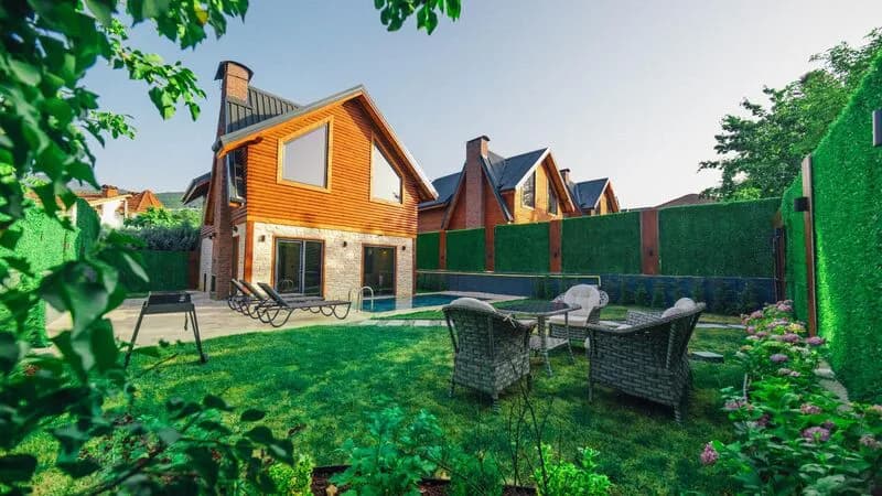 Sapanca Vadilya Resort görsel 2
