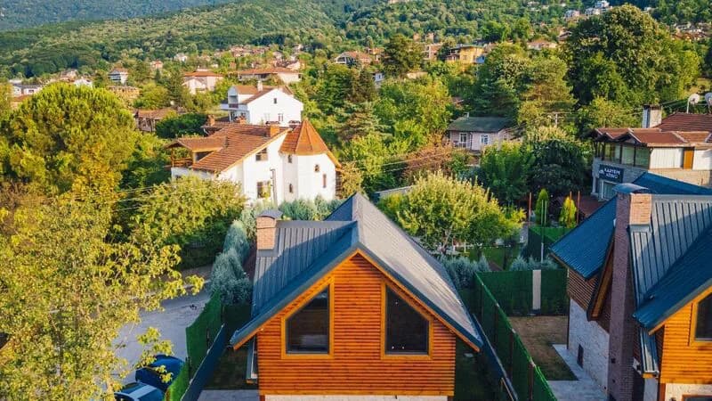 Sapanca Vadilya Resort görsel 3