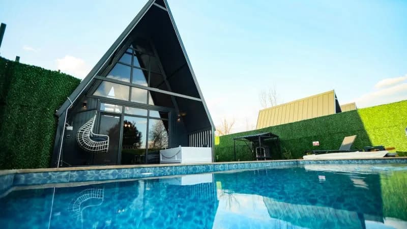 Reboss Resort Sapanca görsel 2