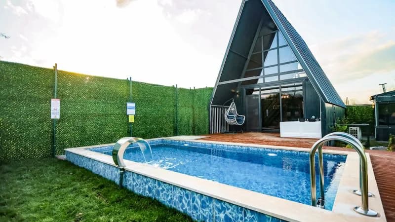Reboss Resort Sapanca görsel 3