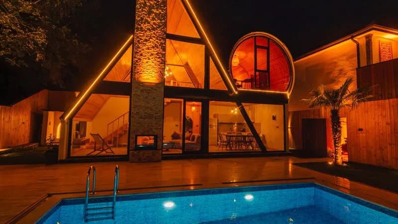 Meris Bungalov görsel 2