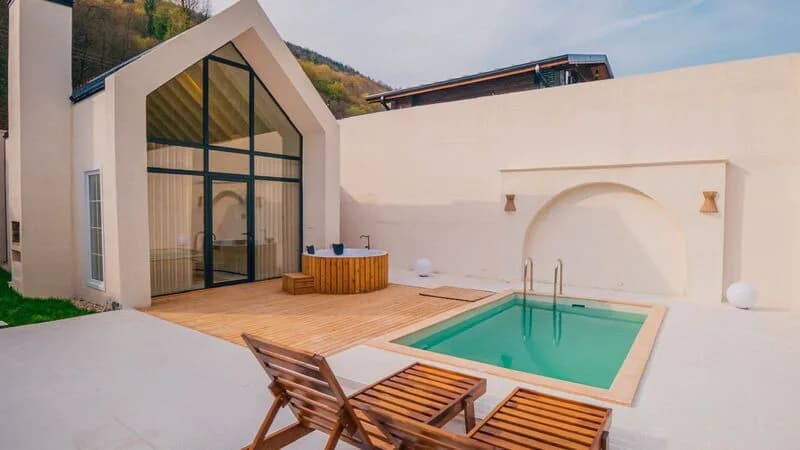 The Kaela Bungalow Sapanca görsel 1