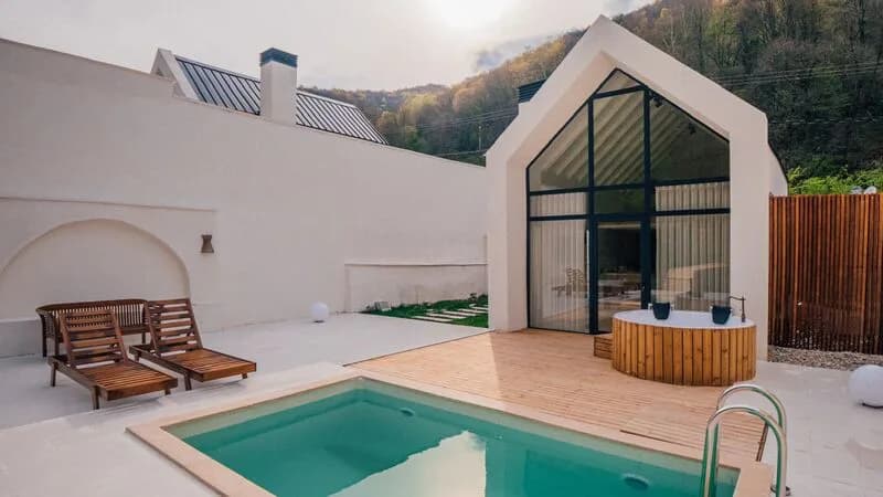 The Kaela Bungalow Sapanca görsel 2