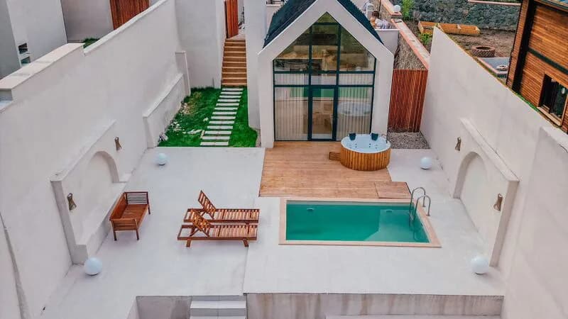 The Kaela Bungalow Sapanca görsel 3