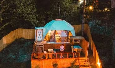 Seren Dome Sapanca Magic görsel 1
