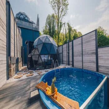 For World Glamping görsel 1