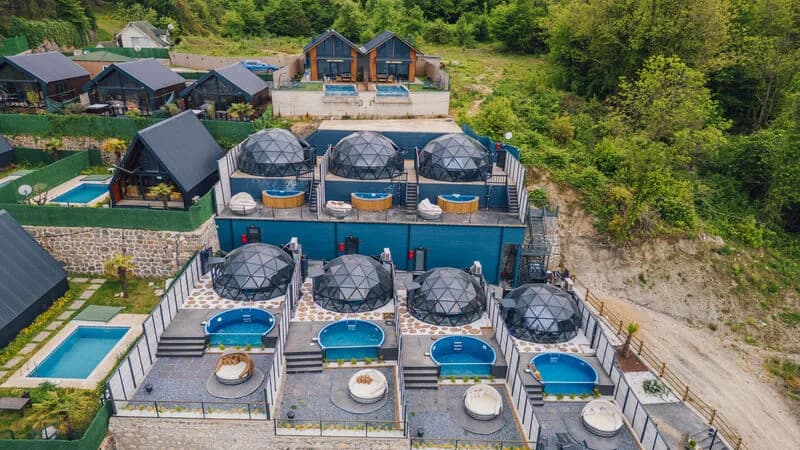 For World Glamping görsel 2