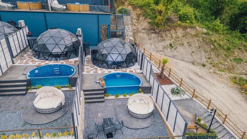 For World Glamping görsel 3