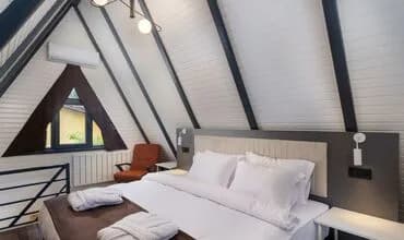 Ramada Resort By Wyndham Sapanca Thermal 1-1 Superior Bahçe Jakuzili Bungalov görsel 1