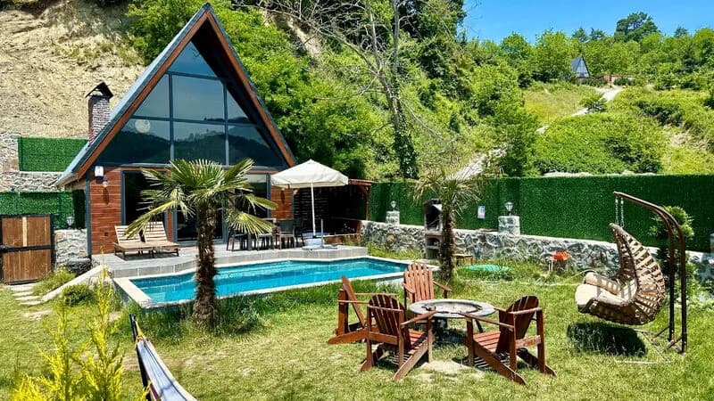 Meşe Bungalow 2 görsel 1