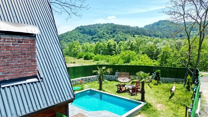 Meşe Bungalow 2 görsel 2
