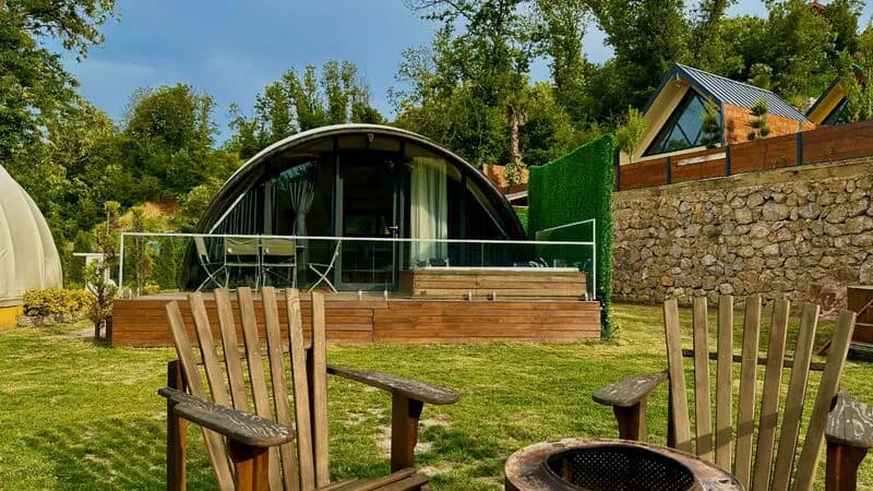 Snaylia Dome Havuzlu görsel 1