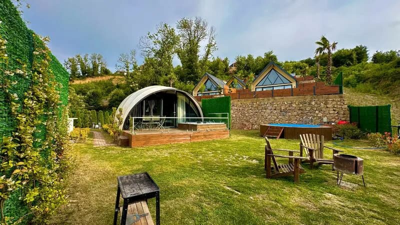 Snaylia Dome Havuzlu görsel 2
