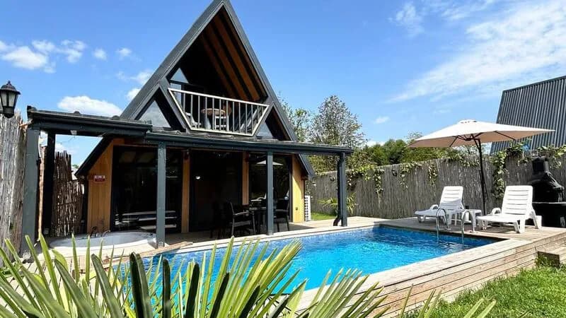 Sapanca Aranya Bungalov 1 görsel 2