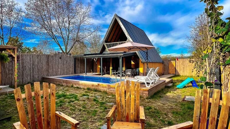 Sapanca Aranya Bungalov 1 görsel 3