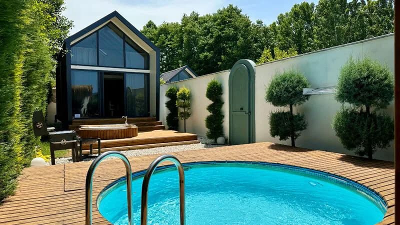Beyora Bungalov Sapanca görsel 1