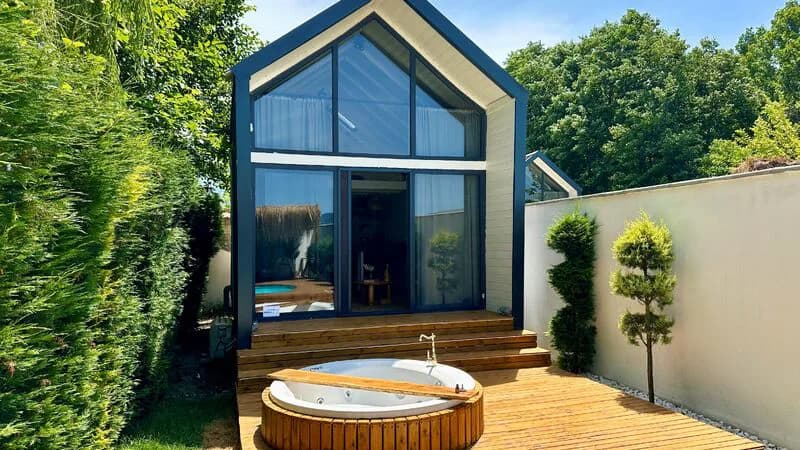 Beyora Bungalov Sapanca görsel 2