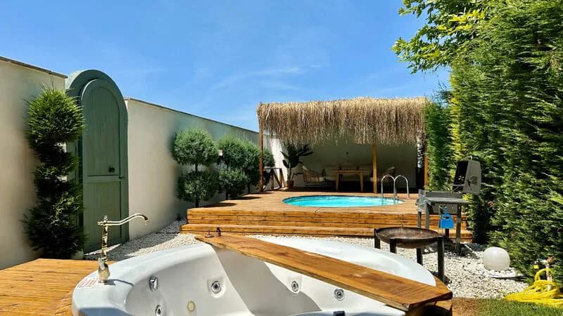 Beyora Bungalov Sapanca görsel 3