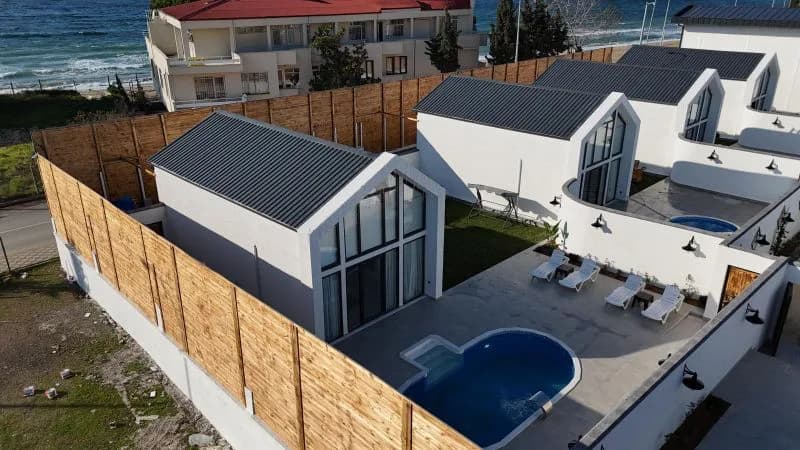 Purple Bungalov Darıca görsel 2
