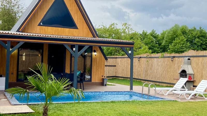 Sapanca Aranya Bungalov 2 görsel 1