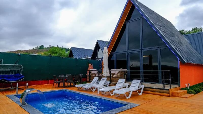 Bungalov Velora görsel 1