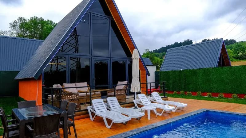 Bungalov Velora görsel 2