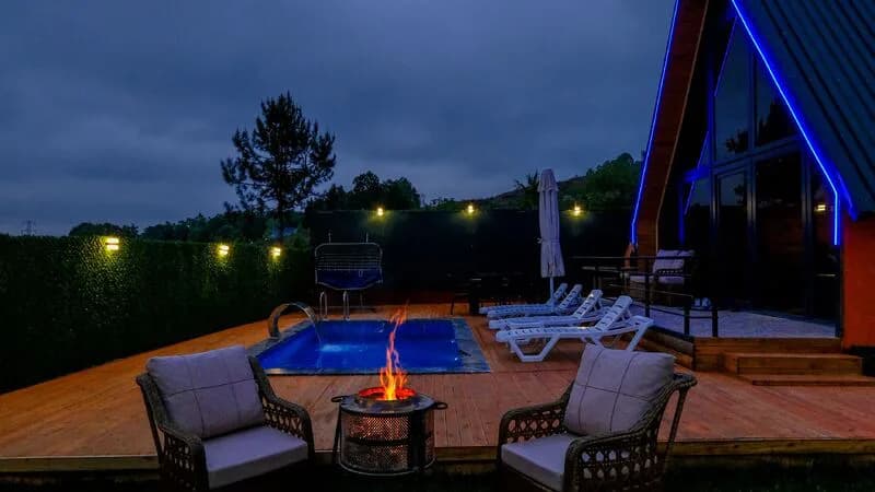 Bungalov Velora görsel 3