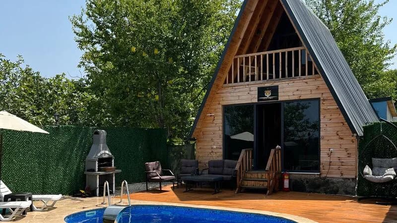 Sapanca Talia House görsel 1