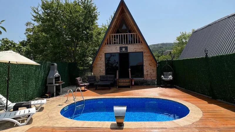 Sapanca Talia House görsel 2