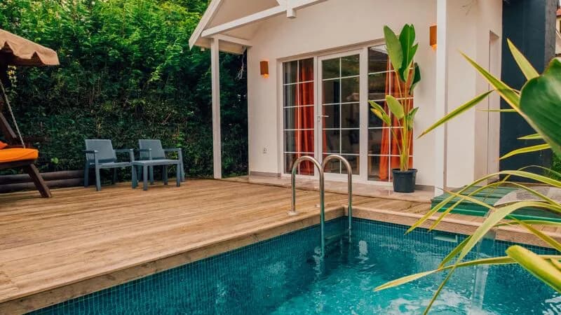 Sapanca White Villas görsel 2
