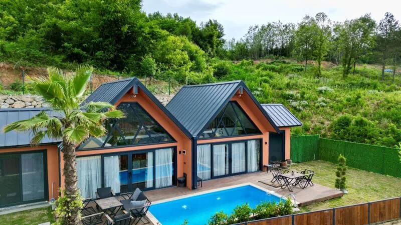 Snaylia Home Bungalov Suit görsel 1