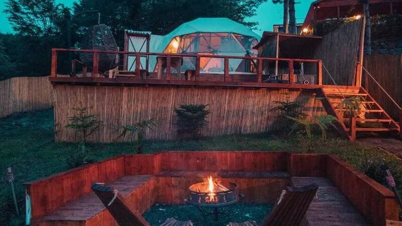 Seren Dome Sapanca Boheme görsel 2