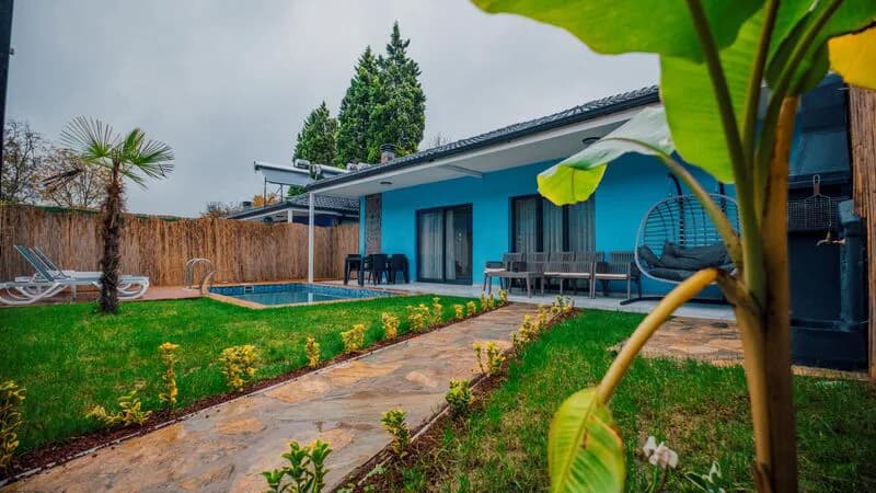Naturel Luxe Sapanca Villa görsel 1
