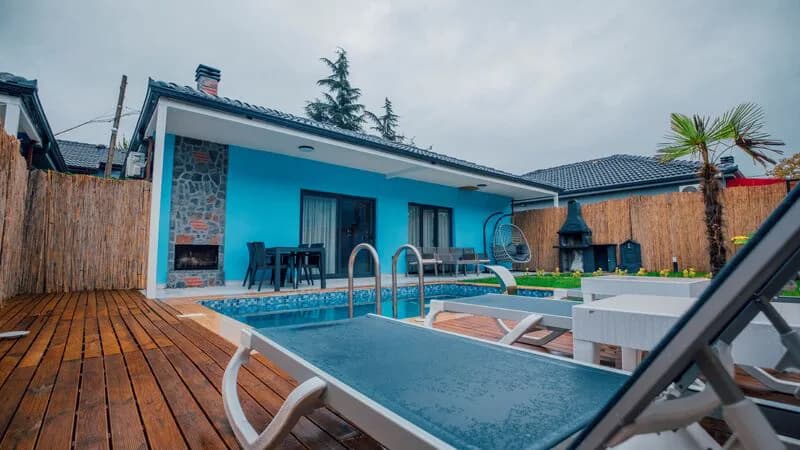 Naturel Luxe Sapanca Villa görsel 3